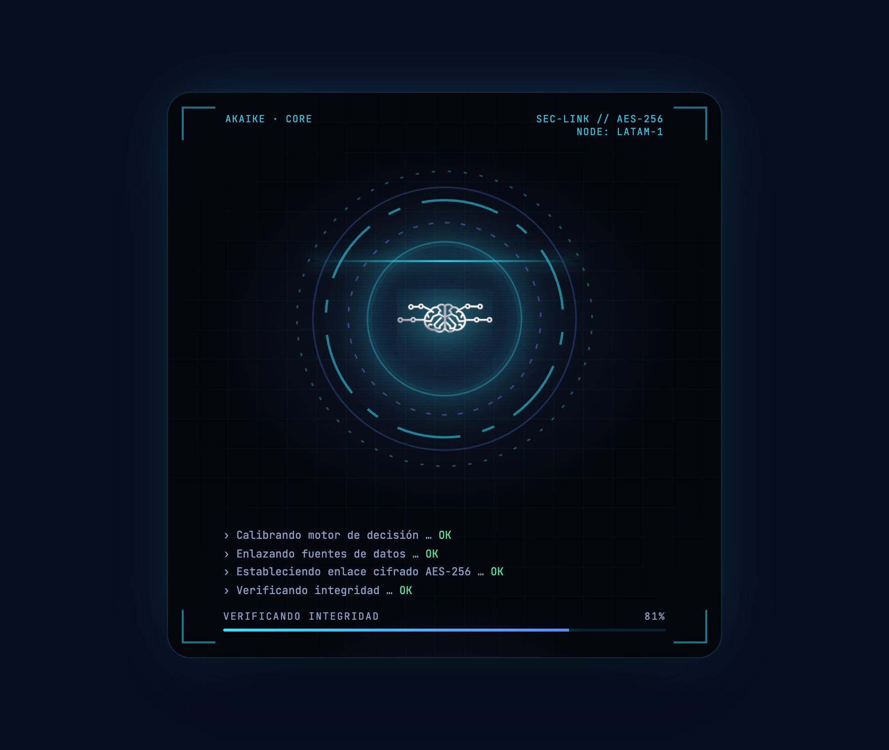 Arranque del portal M.A.T.I.A.S.